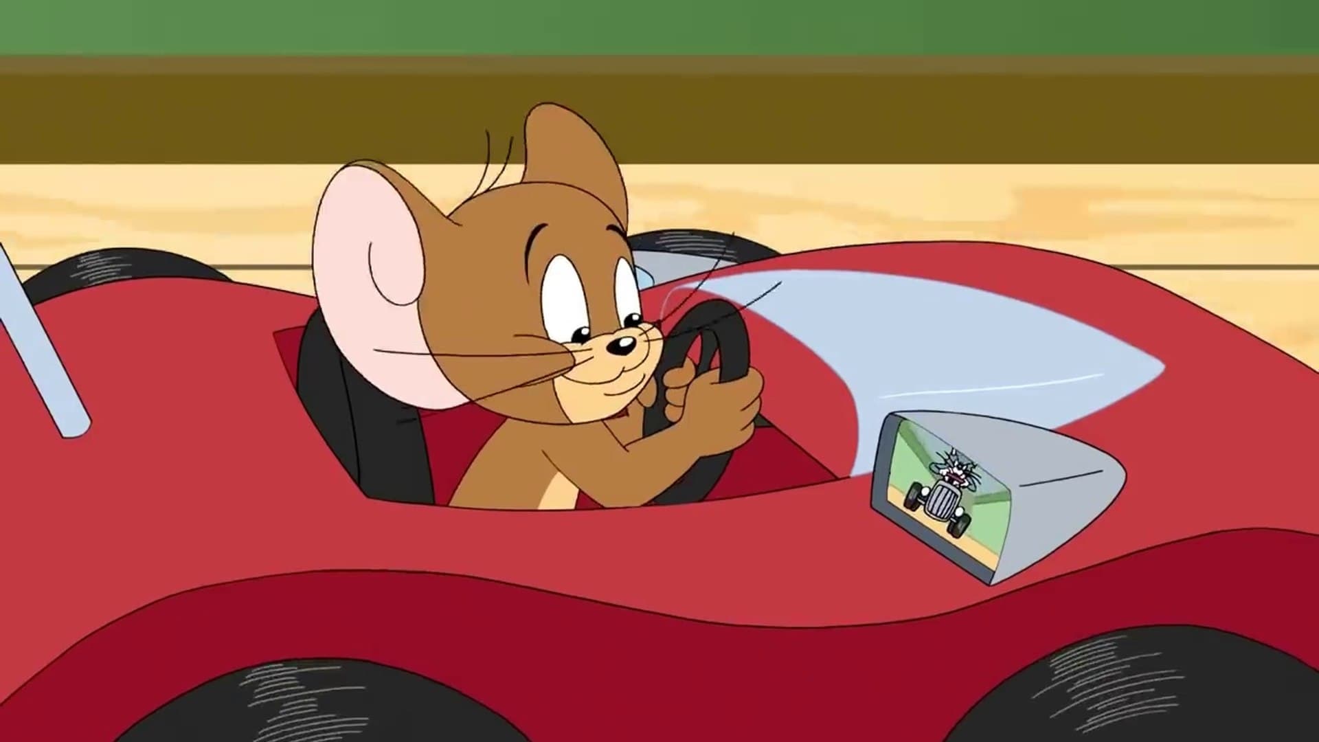 Tom et Jerry : La course de l'année