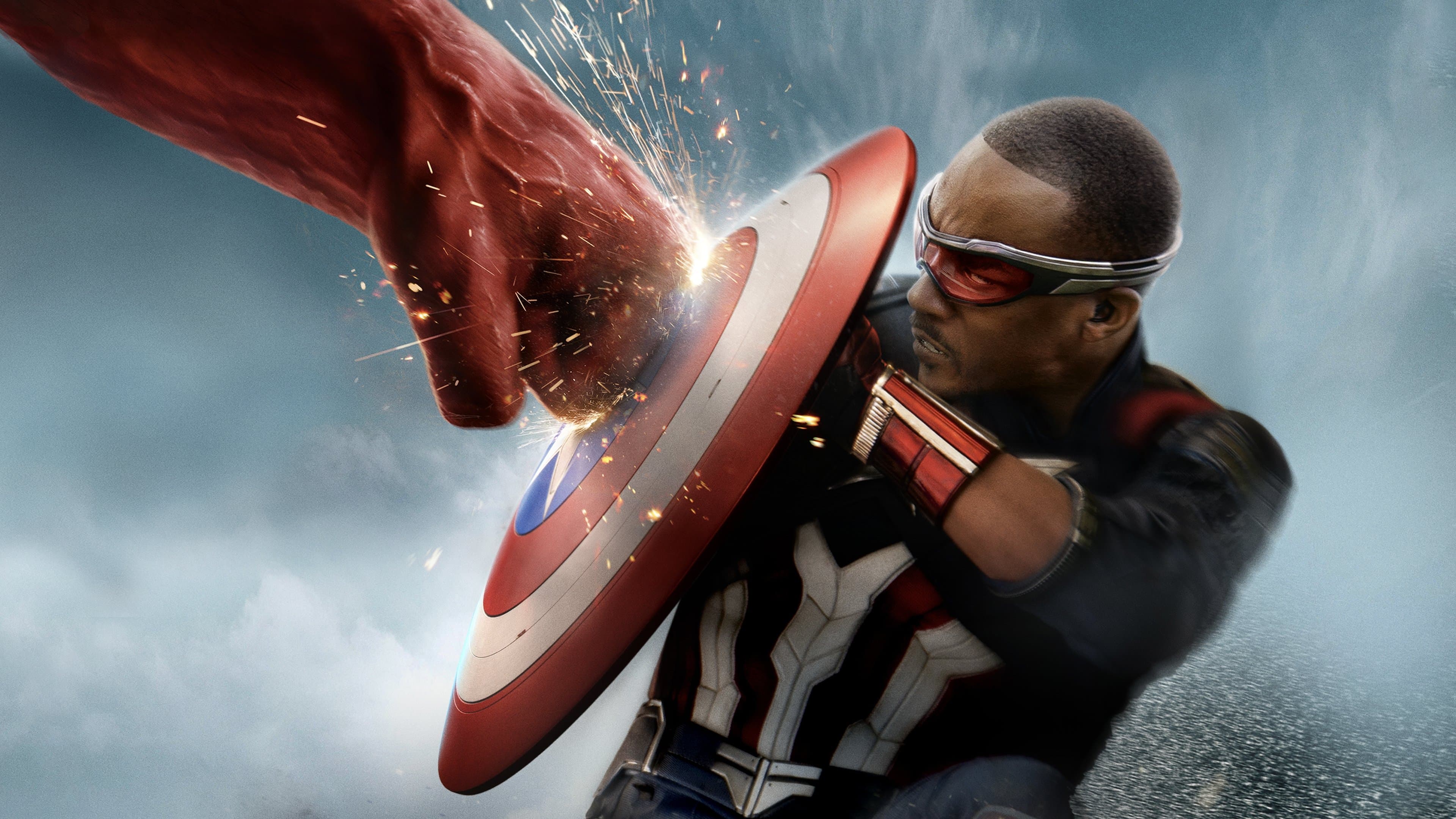 Captain America : Brave New World