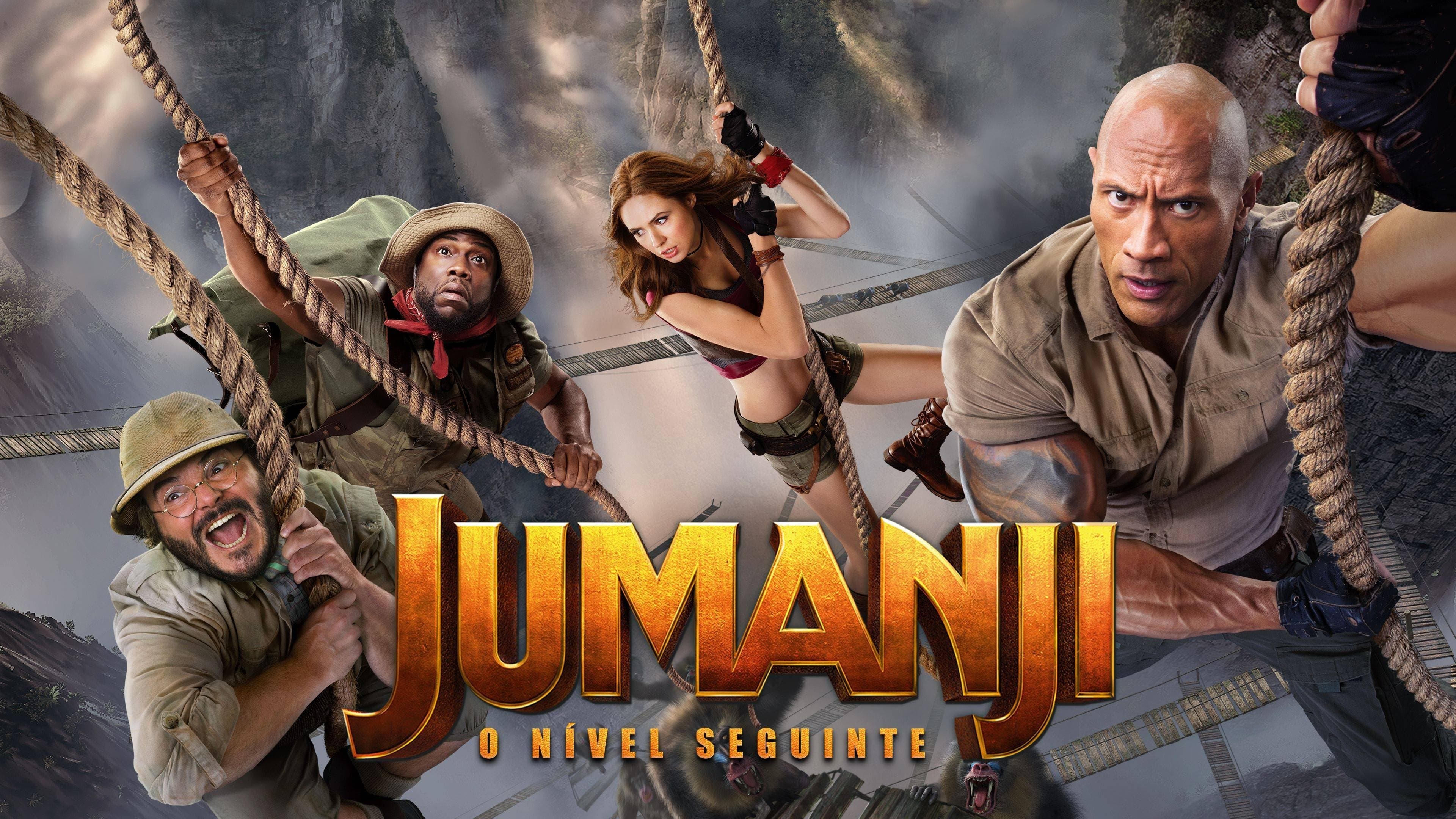 Jumanji : Next Level