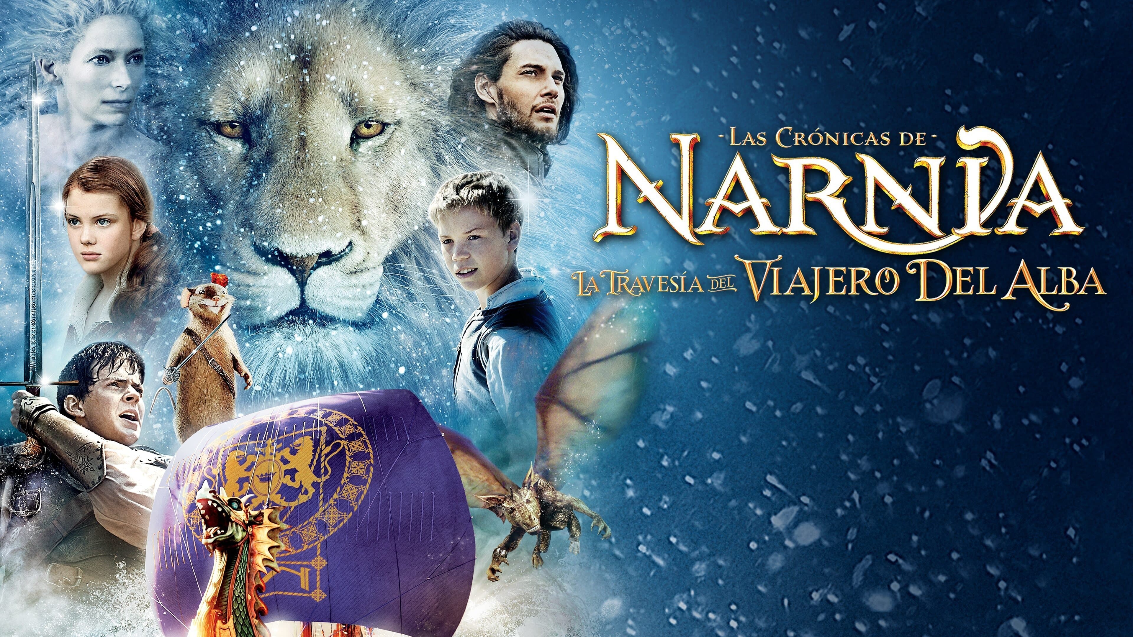 Le Monde de Narnia : L'Odyssée du passeur d'aurore