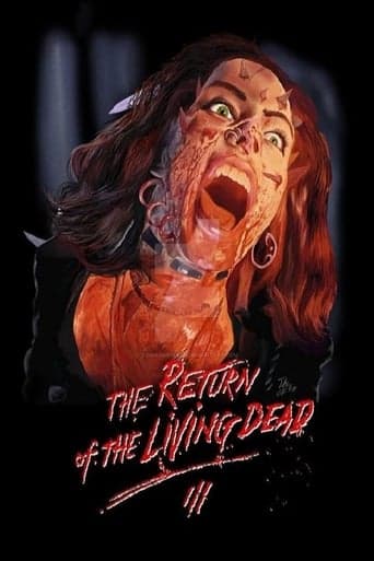 Le Retour des morts-vivants 3