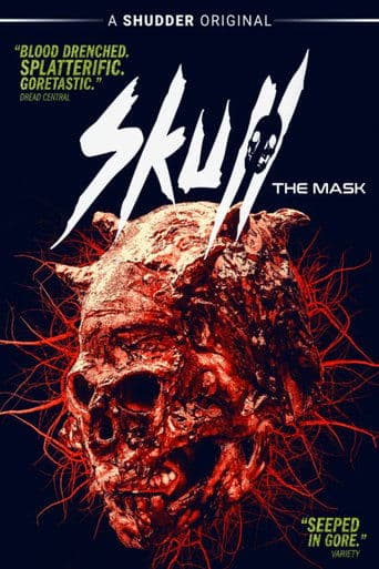 Skull : The Mask